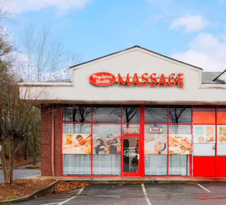 Peachtree Health Massage — Massage spa in Peachtree Corners